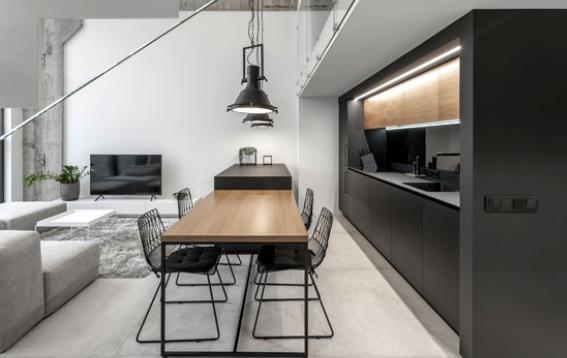 揭阳Loft室内装修把握这些知识点，家居生活不用愁
